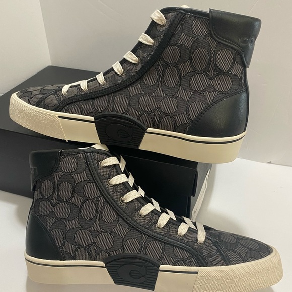 Coach Other - Men Coach high tops